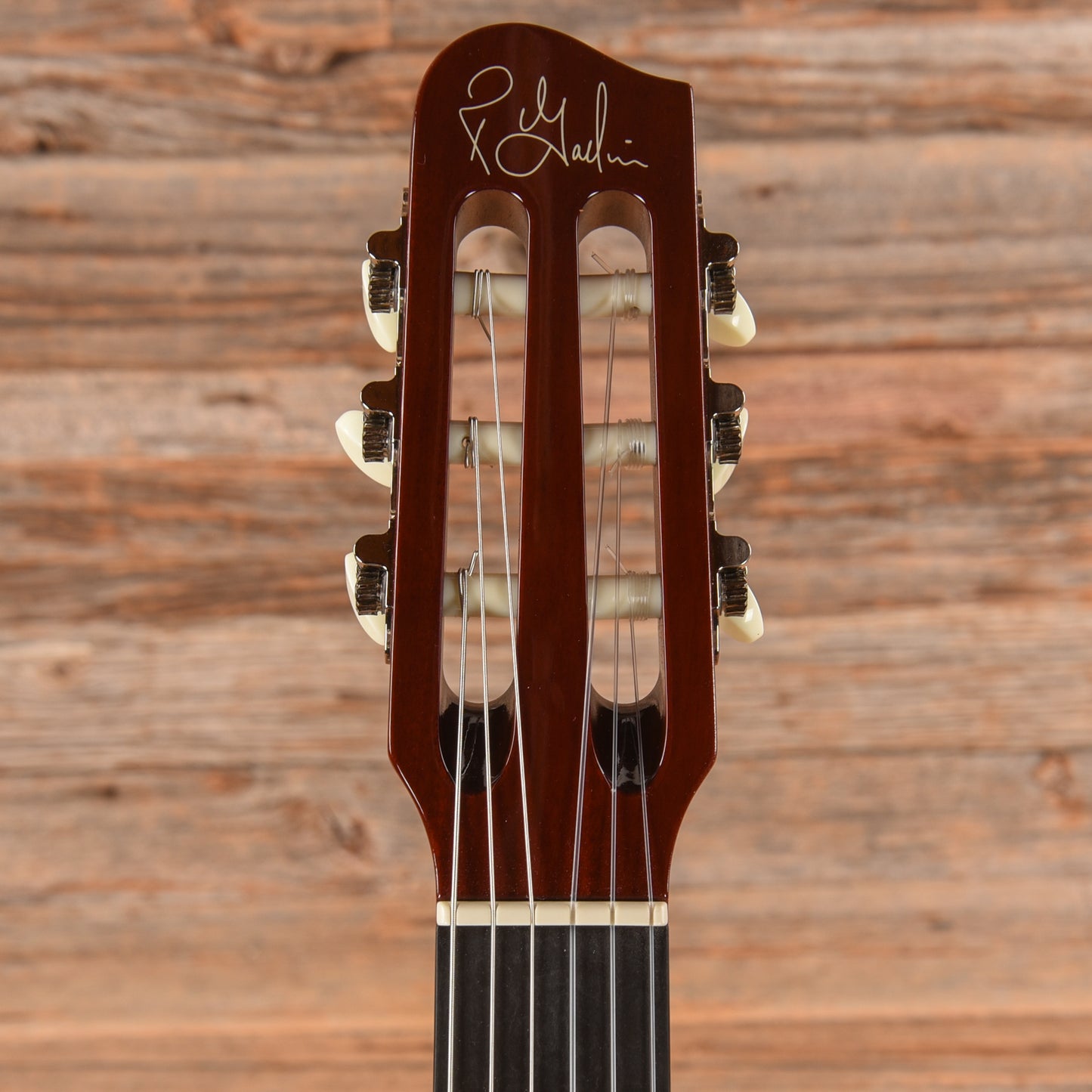 Godin Multiac Nylon Deluxe Natural 2022 Acoustic Guitars / Classical