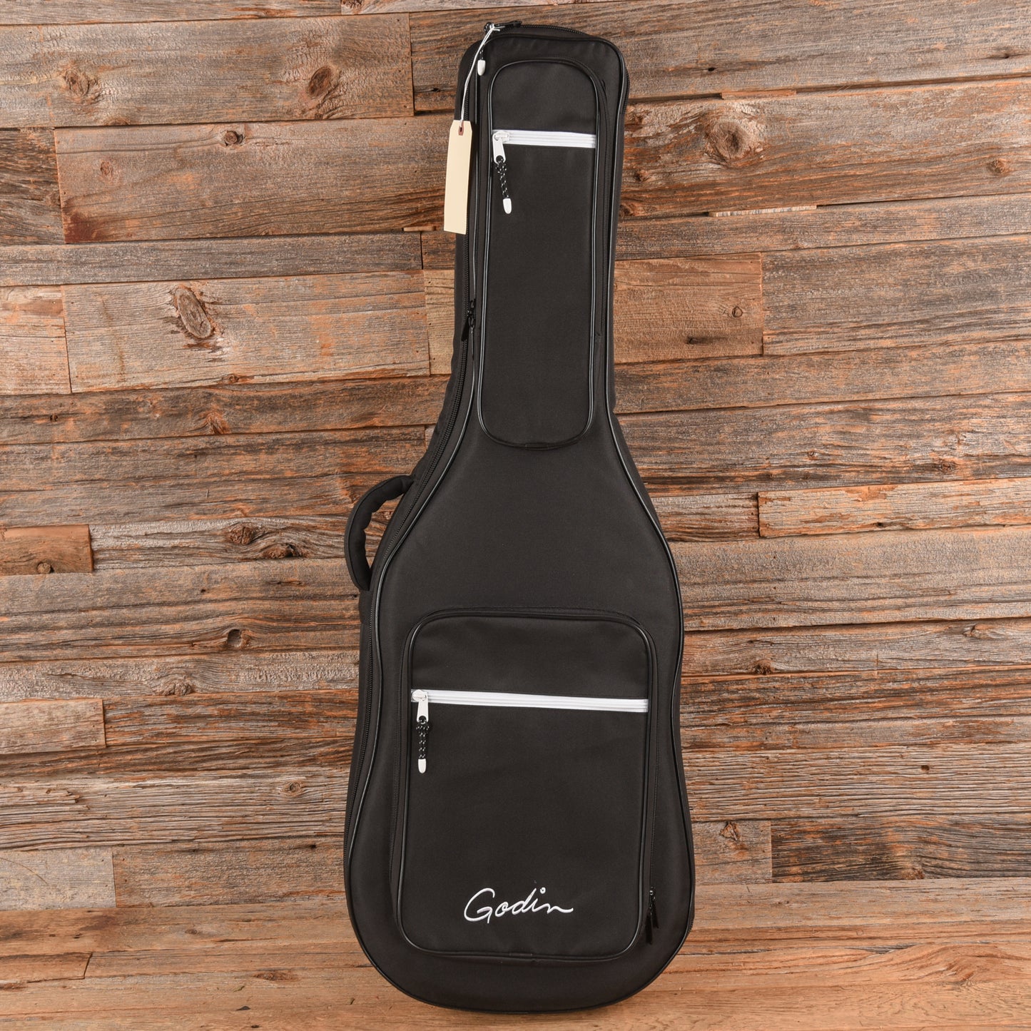 Godin Multiac Nylon Deluxe Natural 2022 Acoustic Guitars / Classical