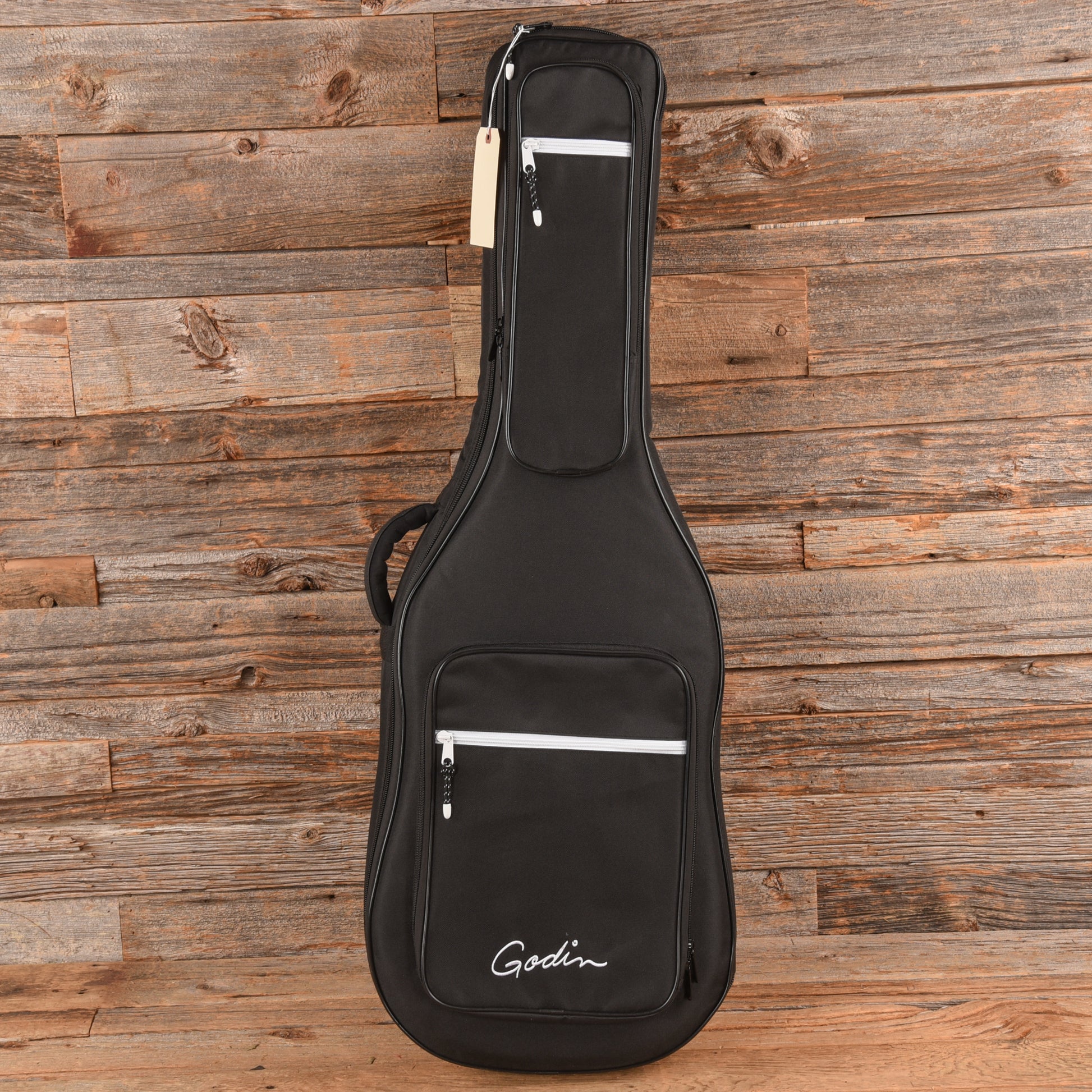 Godin Multiac Nylon Deluxe Natural 2022 Acoustic Guitars / Classical