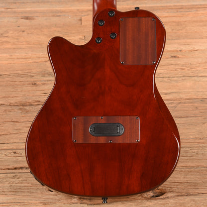 Godin Multiac Nylon Deluxe Natural 2022 Acoustic Guitars / Classical