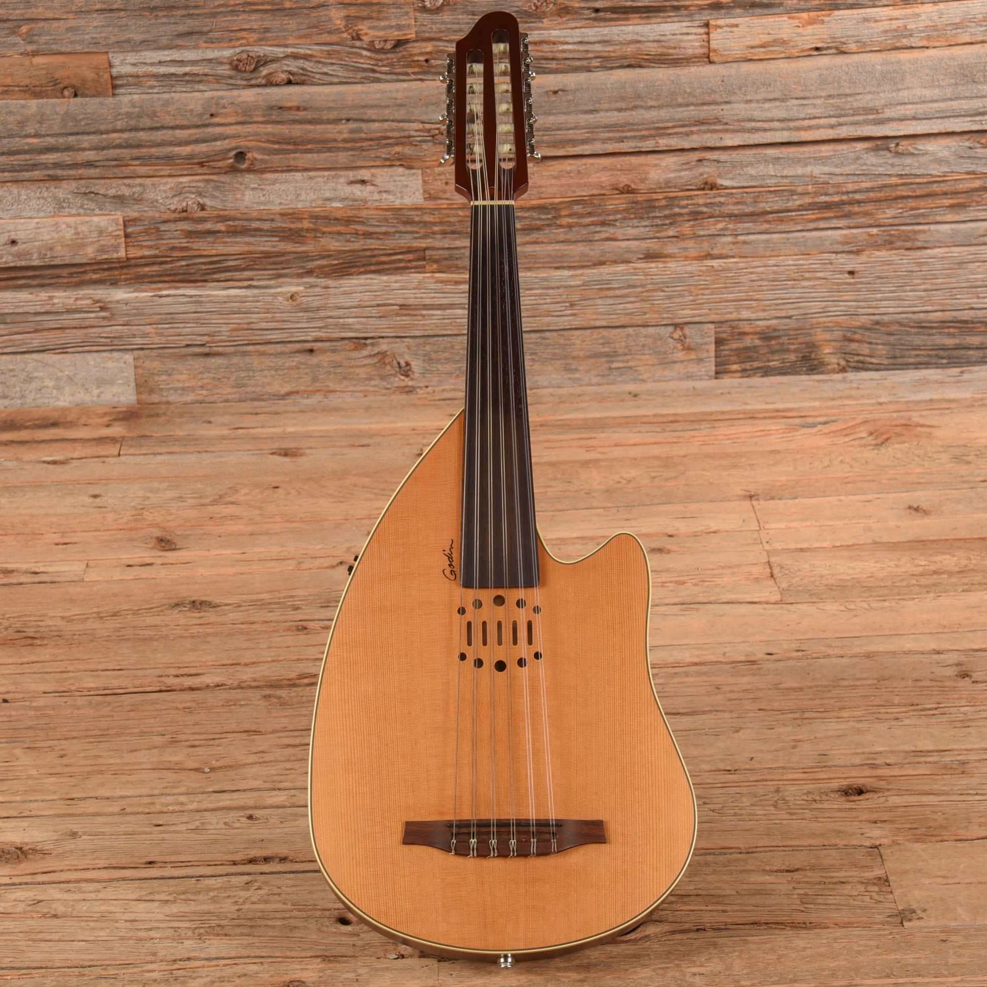 Godin MultiOud Encore Natural Acoustic Guitars / Classical