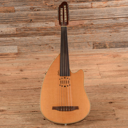 Godin MultiOud Encore Natural Acoustic Guitars / Classical
