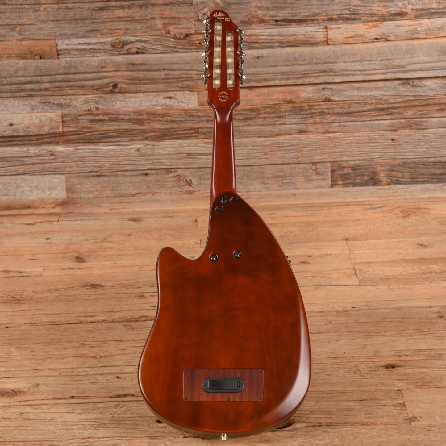 Godin MultiOud Encore Natural Acoustic Guitars / Classical