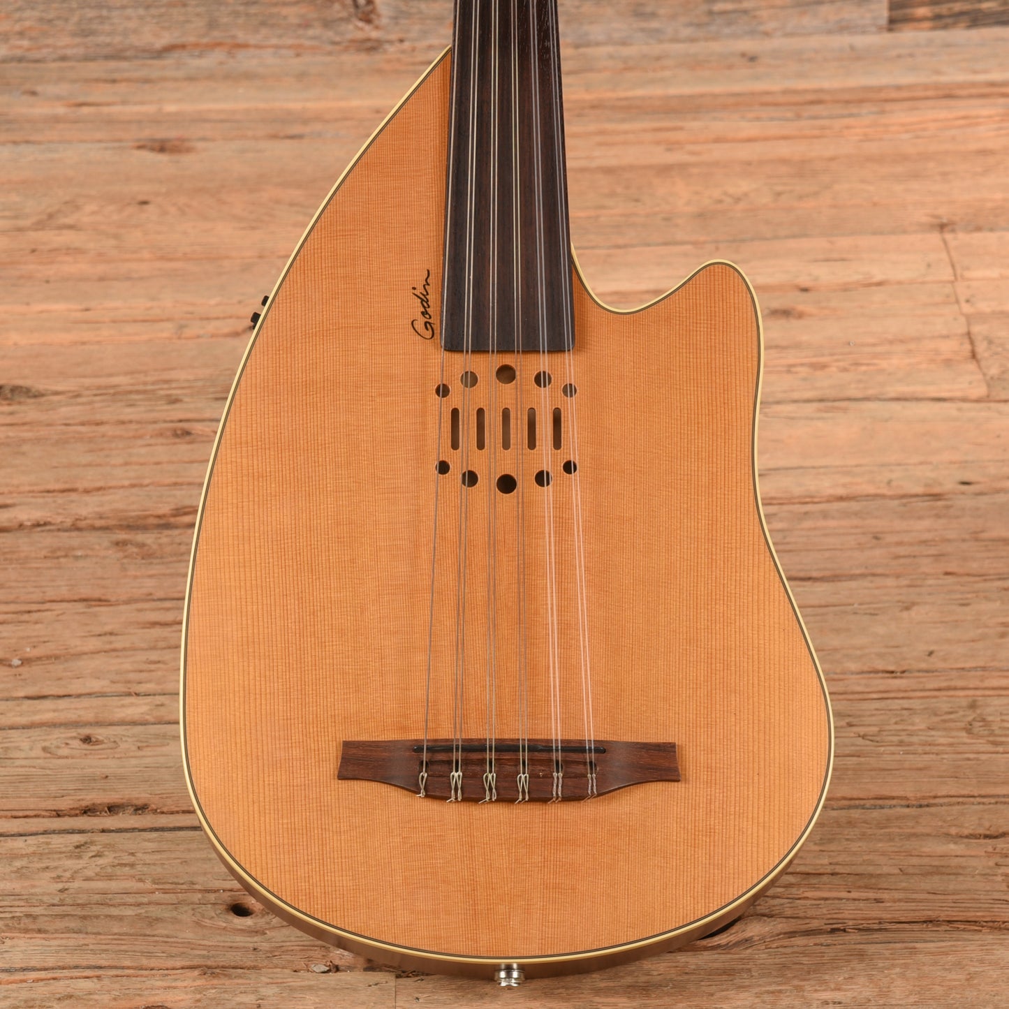 Godin MultiOud Encore Natural Acoustic Guitars / Classical
