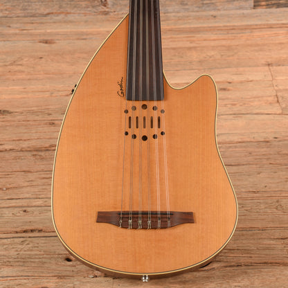 Godin MultiOud Encore Natural Acoustic Guitars / Classical
