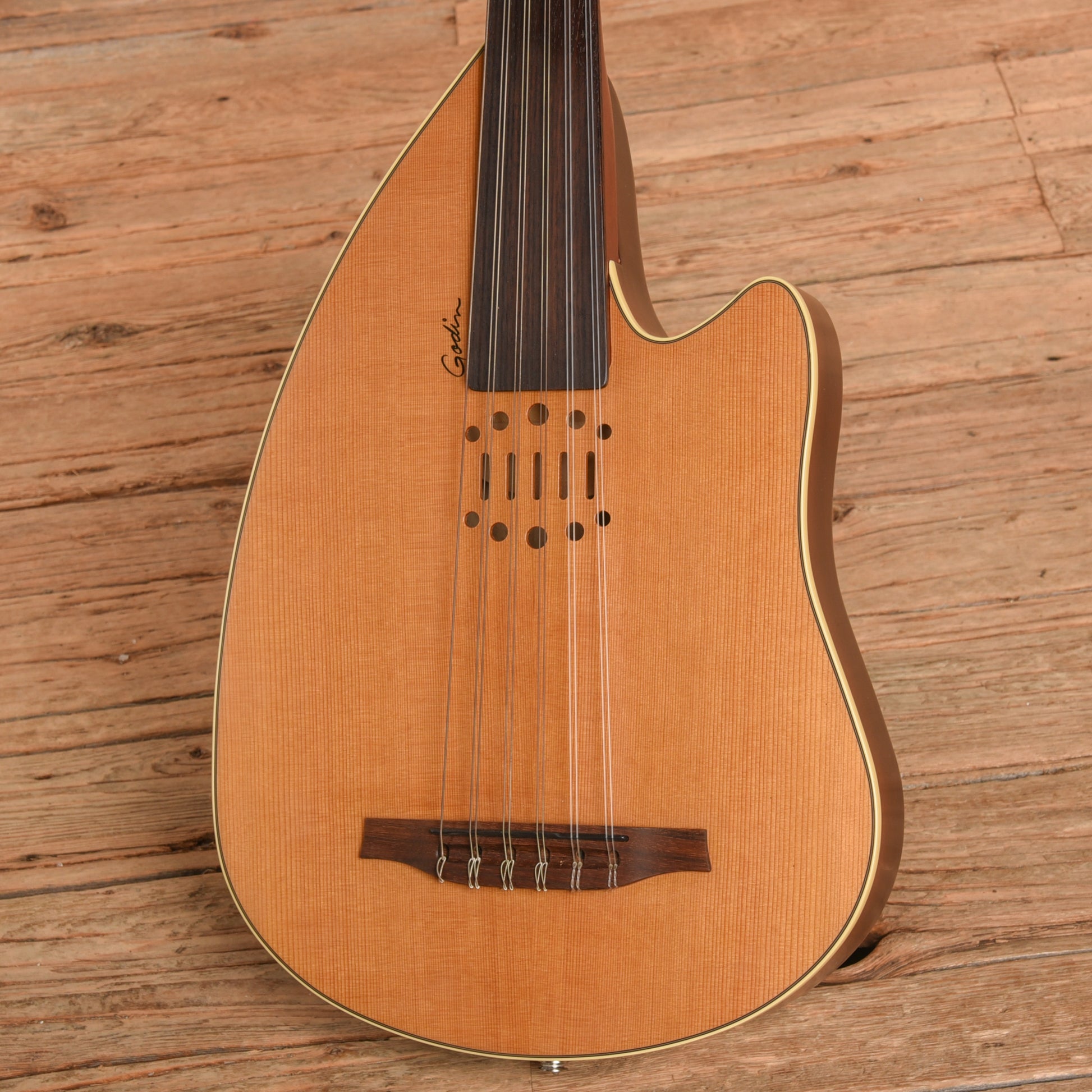 Godin MultiOud Encore Natural Acoustic Guitars / Classical