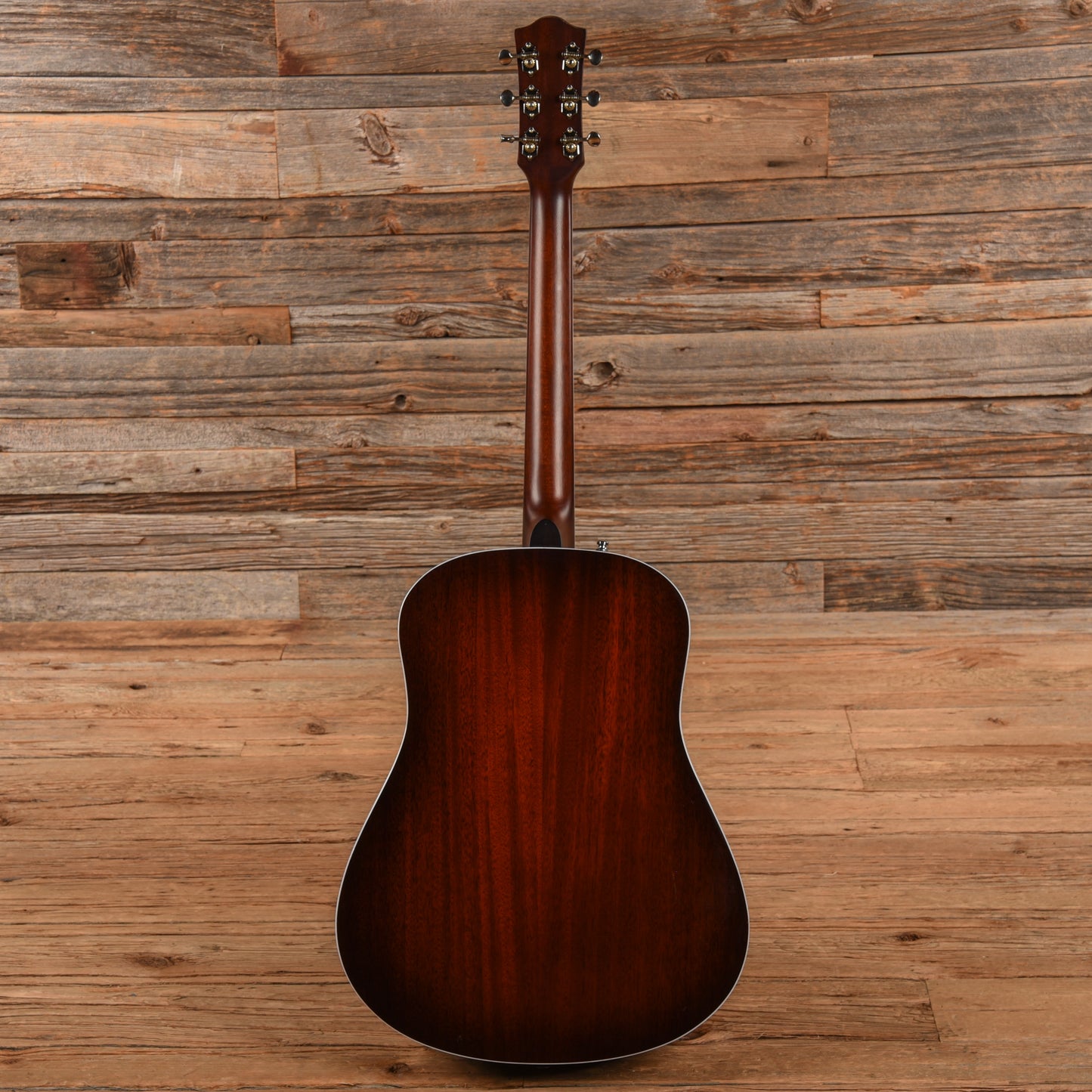 Godin Metropolis LTD HG EQ Natural Acoustic Guitars / Dreadnought