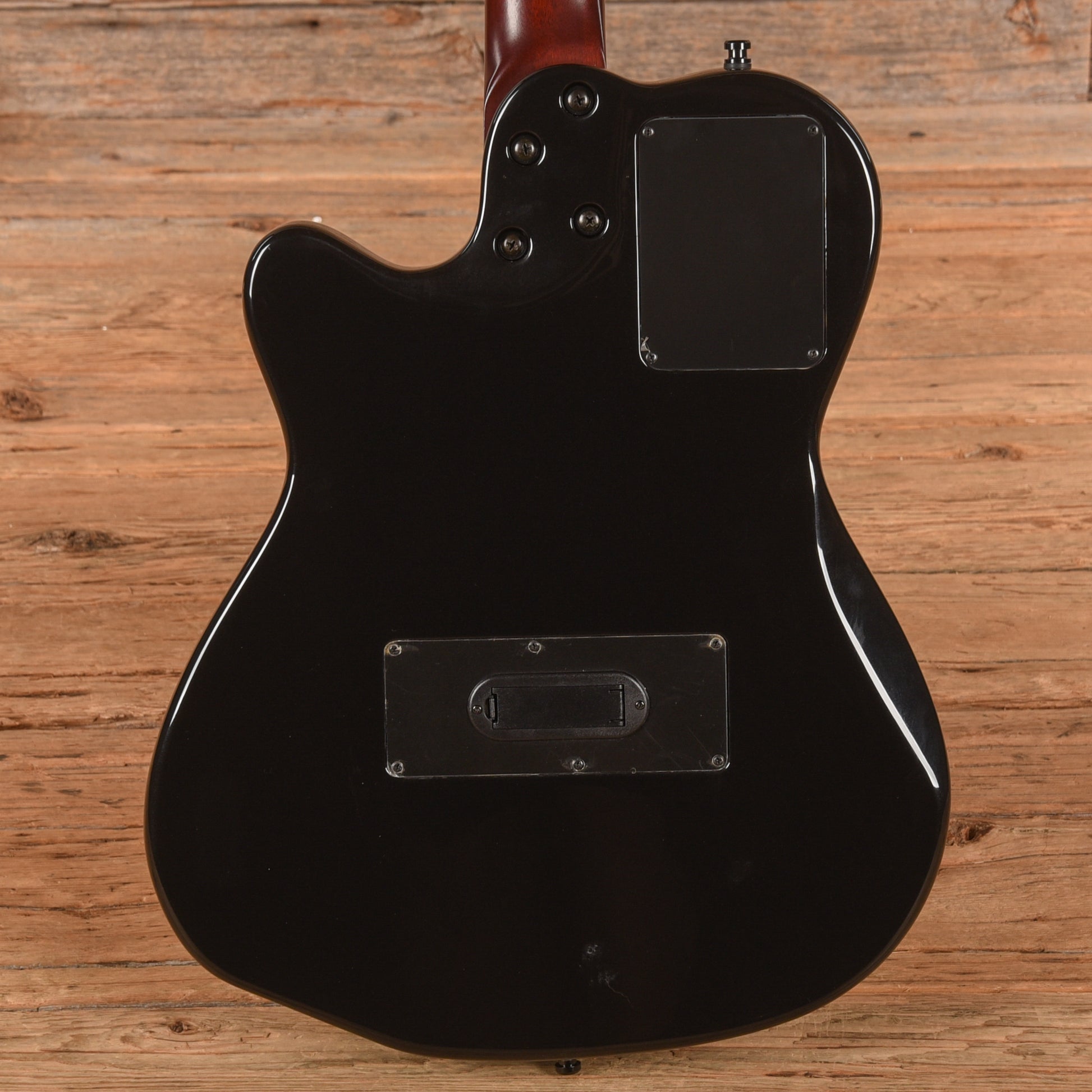 Godin Multiac ACS Slim SA Natural Semi-Gloss Acoustic Guitars