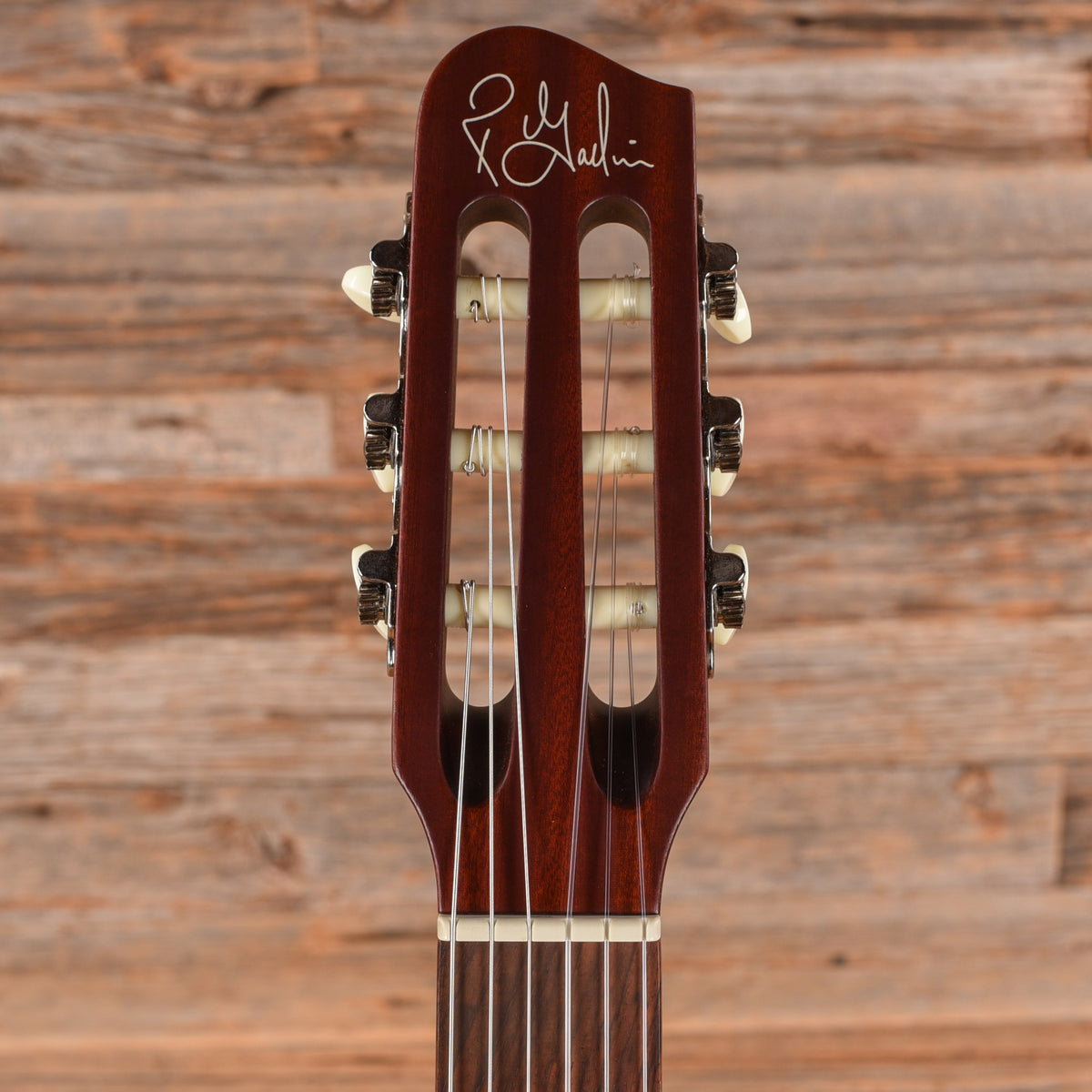 Godin Multiac Nylon Encore Natural Acoustic Guitars