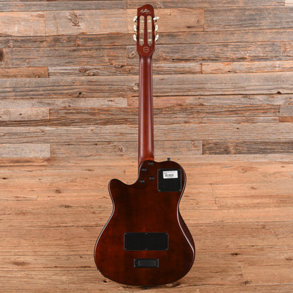 Godin Multiac Nylon Encore Natural Acoustic Guitars