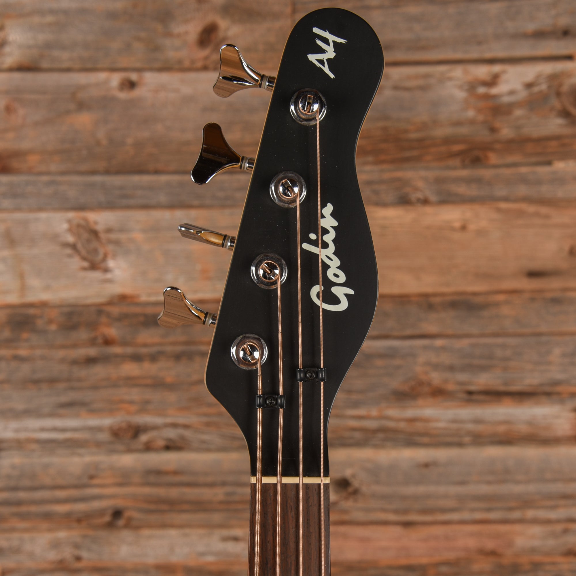 Godin A4 Sunburst Bass Guitars / 4-String