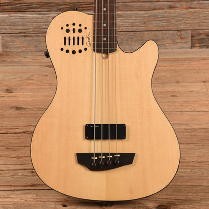 Godin A4 Ultra Natural 2014 Bass Guitars / 4-String