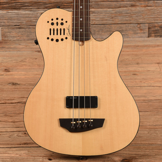 Godin A4 Ultra Natural 2014 Bass Guitars / 4-String