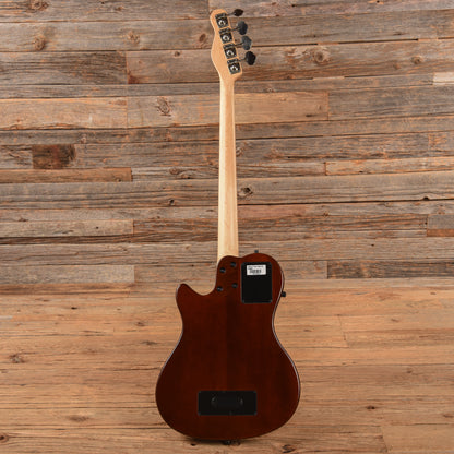 Godin A4 Ultra Natural 2014 Bass Guitars / 4-String