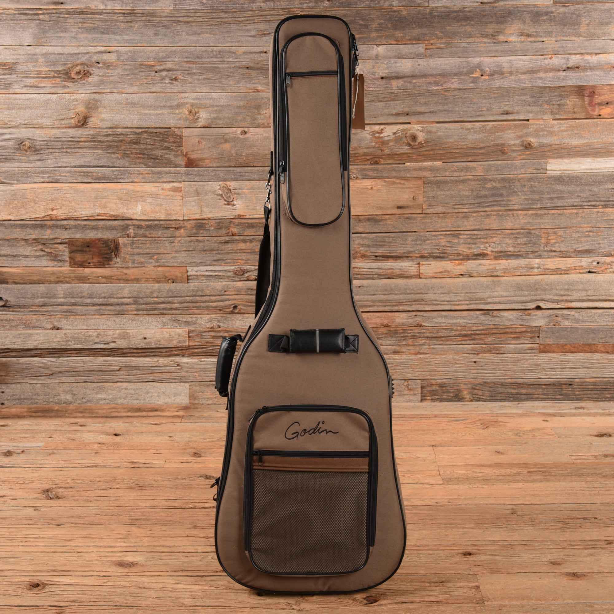 Godin A4 Ultra Natural 2014 Bass Guitars / 4-String