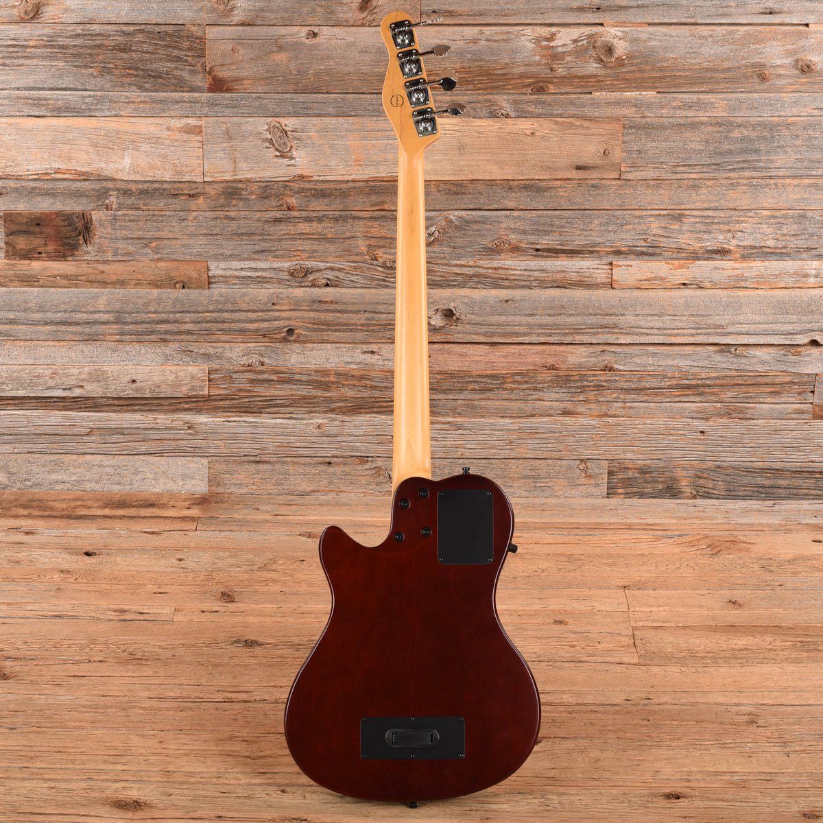 Godin A4 Ultra Fretless Natural Natural Bass Guitars