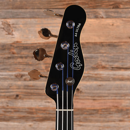 Godin A4 Ultra Fretless Natural Natural Bass Guitars