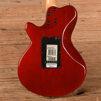 Godin Model SDxt Red Electric Guitars