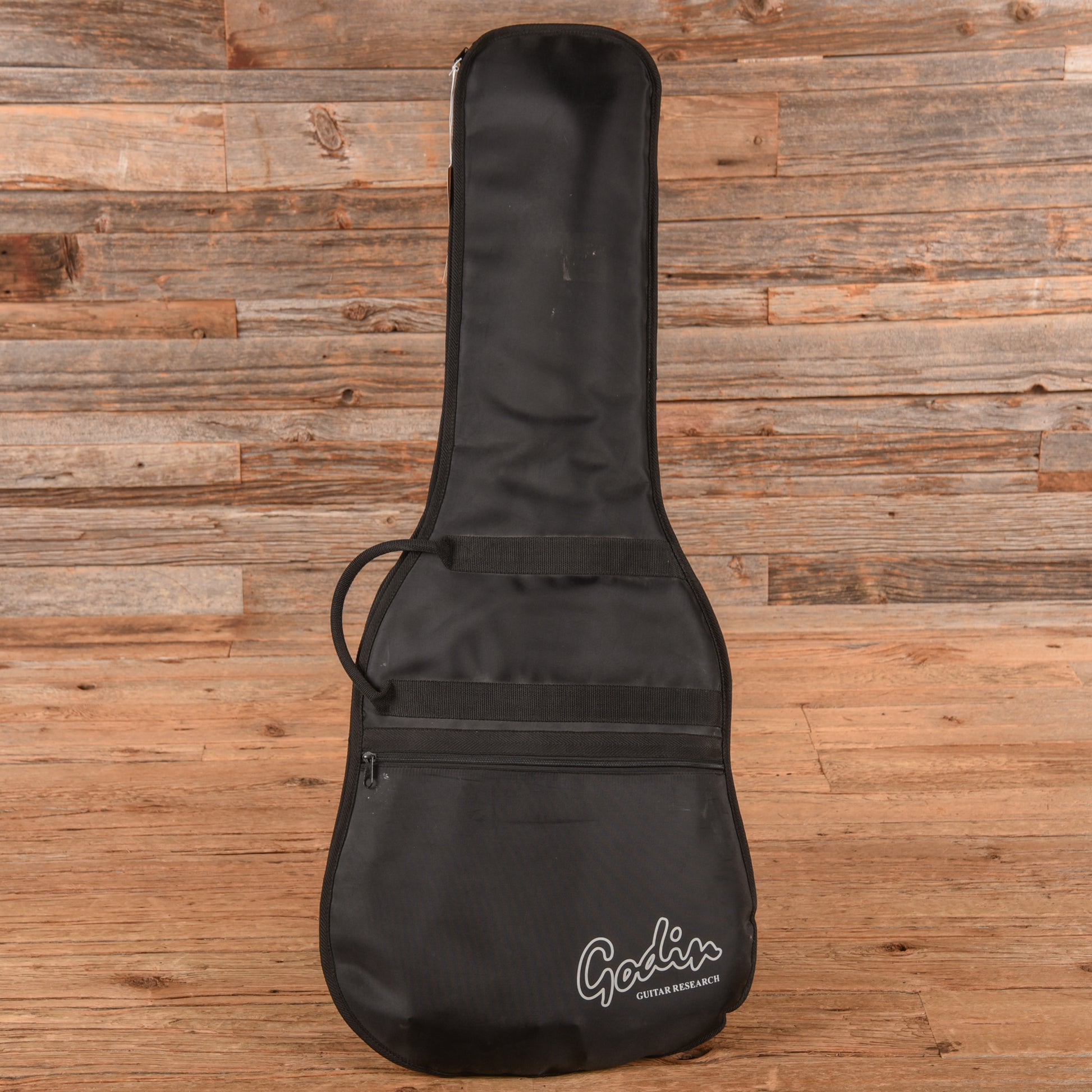 Godin Model SDxt Red Electric Guitars