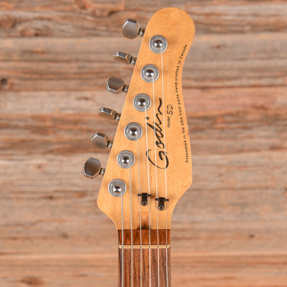 Godin Model SDxt Red Electric Guitars