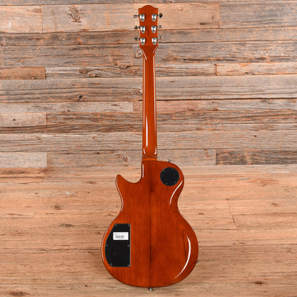 Godin Summit Classic Convertible Gold Electric Guitars