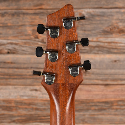 Godin XTSA Transparent Black Electric Guitars