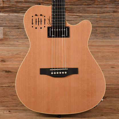 Godin A6 Ultra Natural Electric Guitars / Solid Body