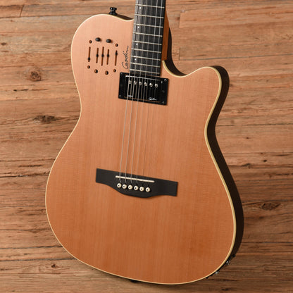 Godin A6 Ultra Natural Electric Guitars / Solid Body