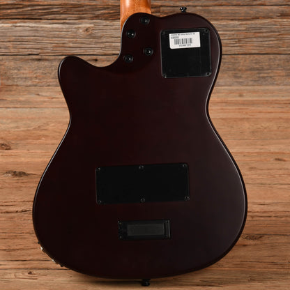 Godin A6 Ultra Natural Electric Guitars / Solid Body