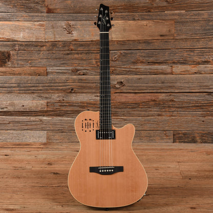 Godin A6 Ultra Natural Electric Guitars / Solid Body