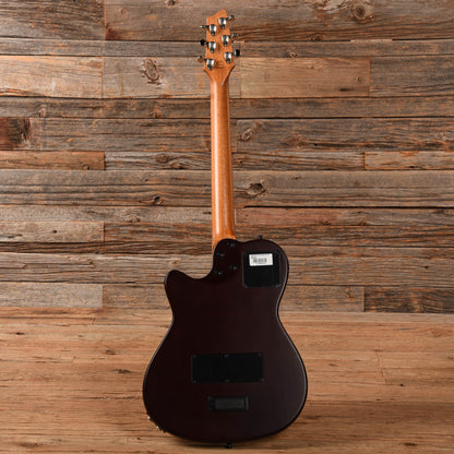 Godin A6 Ultra Natural Electric Guitars / Solid Body