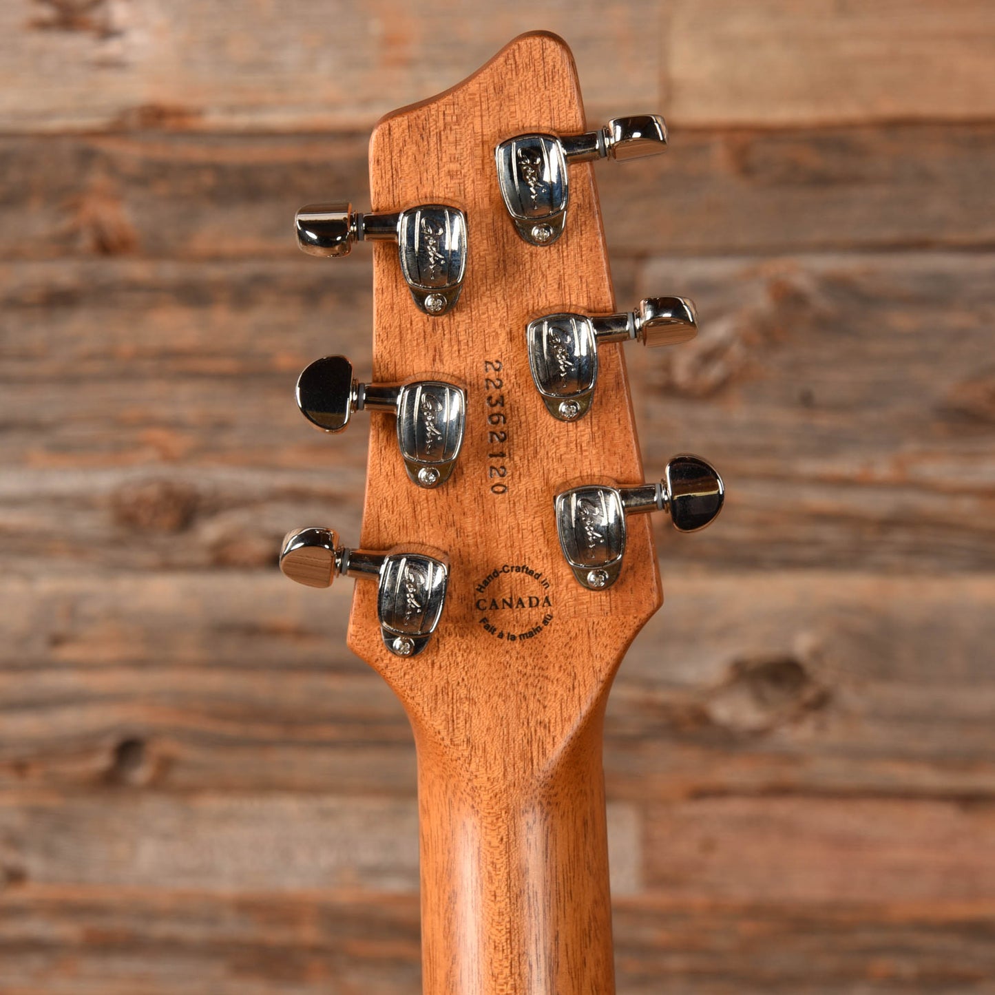 Godin A6 Ultra Natural Electric Guitars / Solid Body