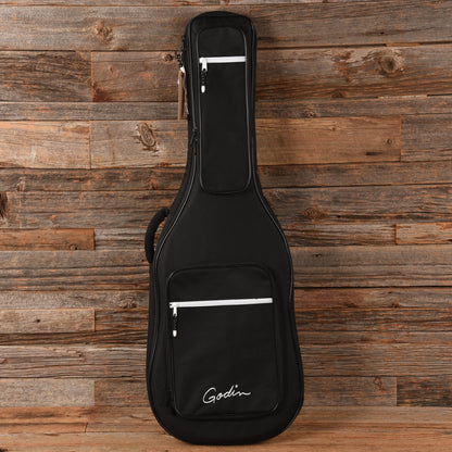 Godin A6 Ultra Natural Electric Guitars / Solid Body