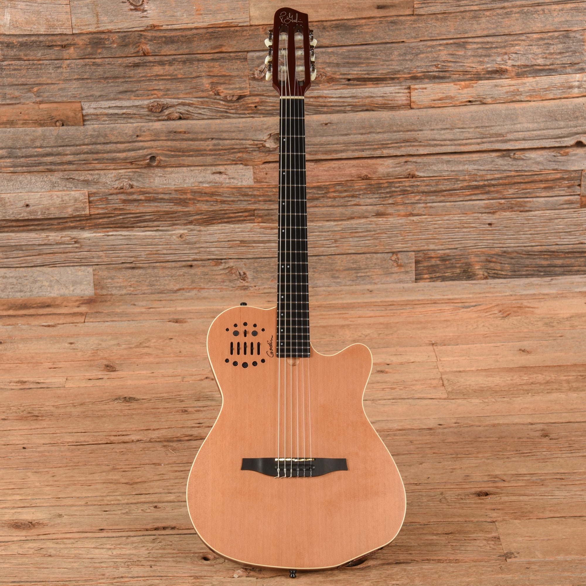 GODIN ACS Slim SA 美品 - D*W様 レア美品ゴダン Godin ACS Slim SA
