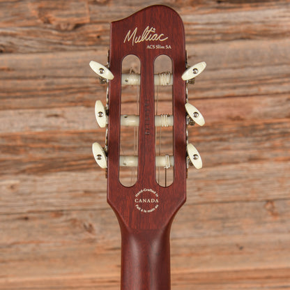 Godin ACS-SA Nylon Cedar Natural Electric Guitars / Solid Body