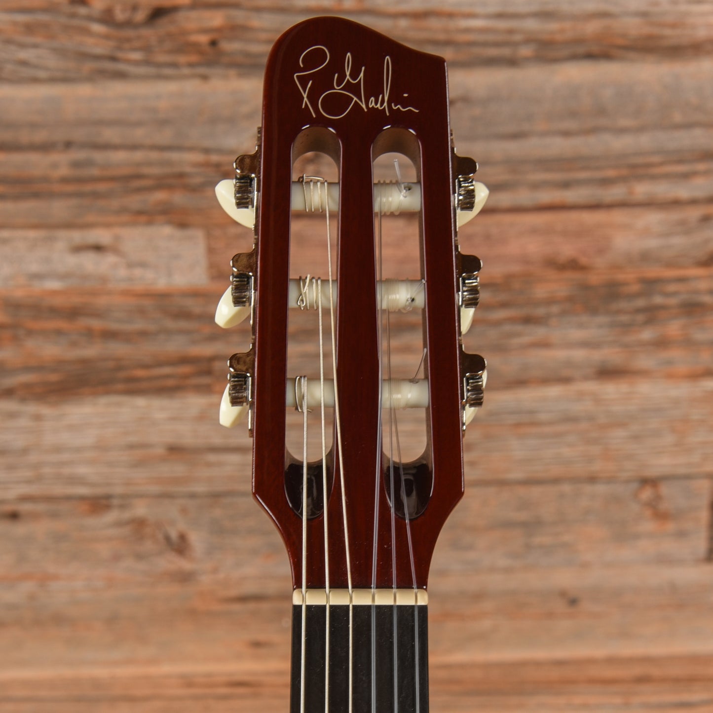 Godin ACS-SA Nylon Cedar Natural Electric Guitars / Solid Body