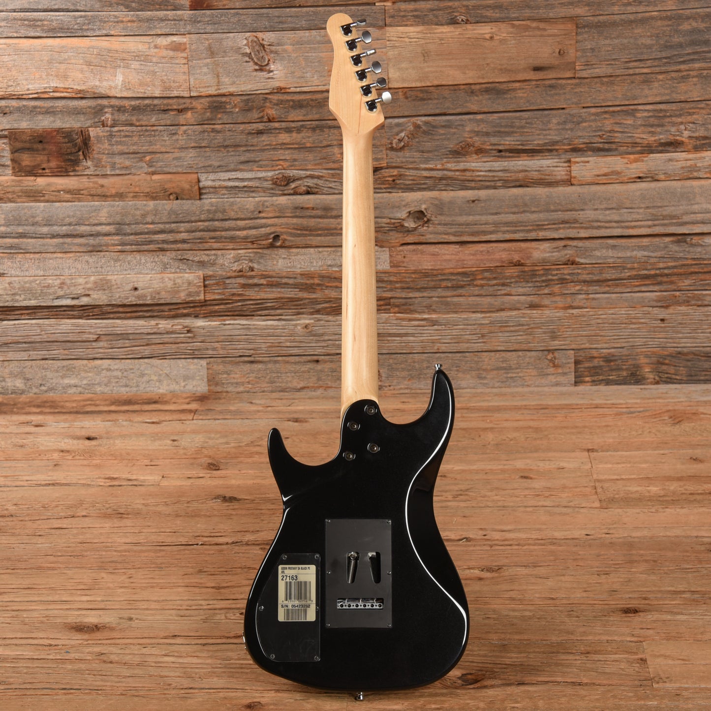 Godin Freeway SA Black Pearl Electric Guitars / Solid Body