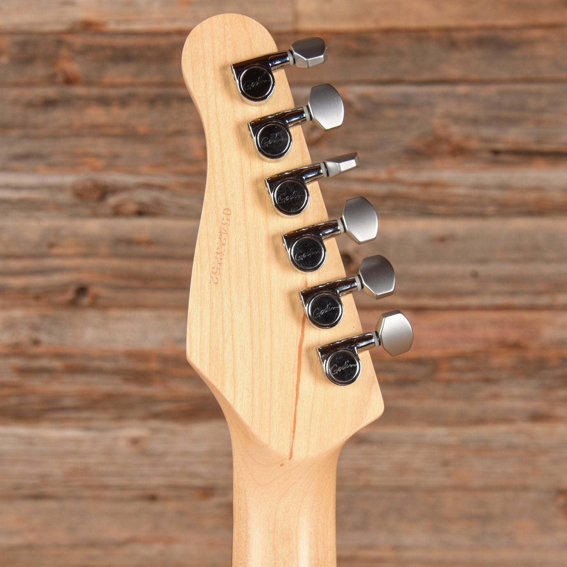 Godin Freeway SA Black Pearl Electric Guitars / Solid Body