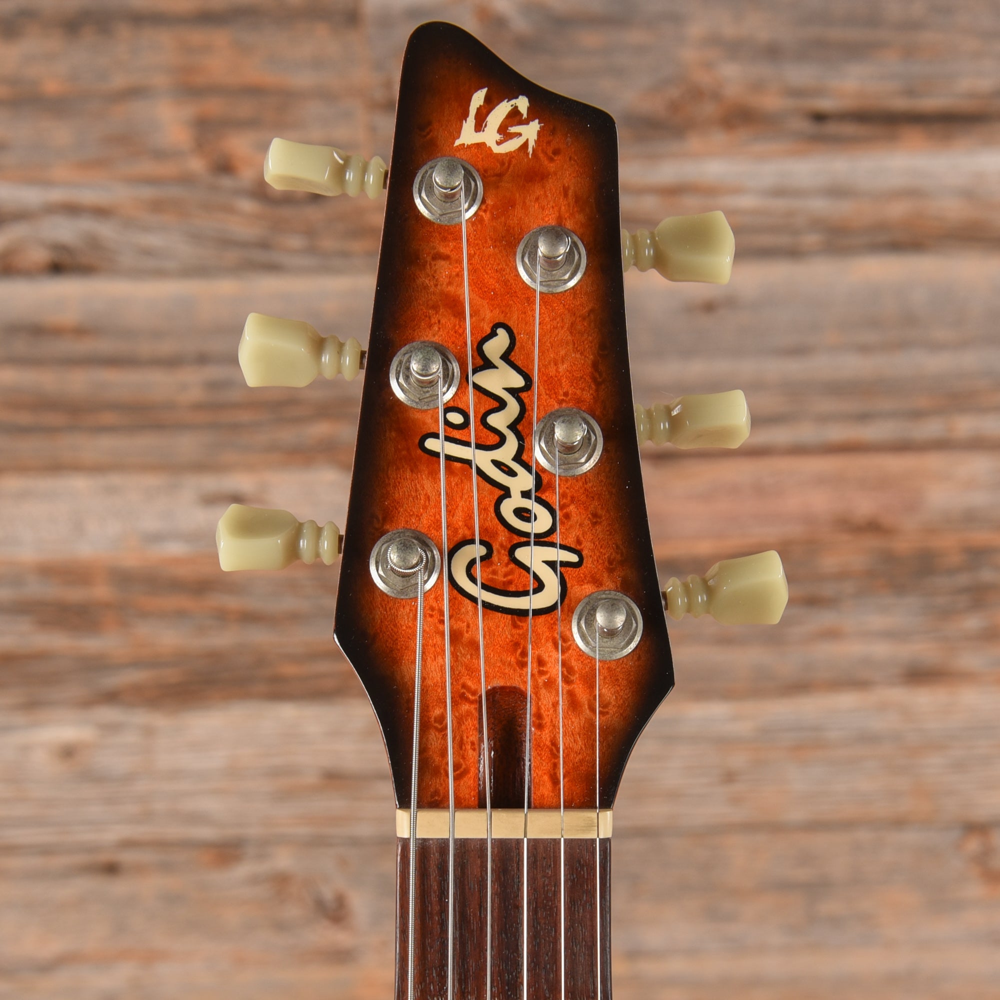 Godin LG Sunburst Electric Guitars / Solid Body