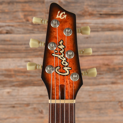Godin LG Sunburst Electric Guitars / Solid Body