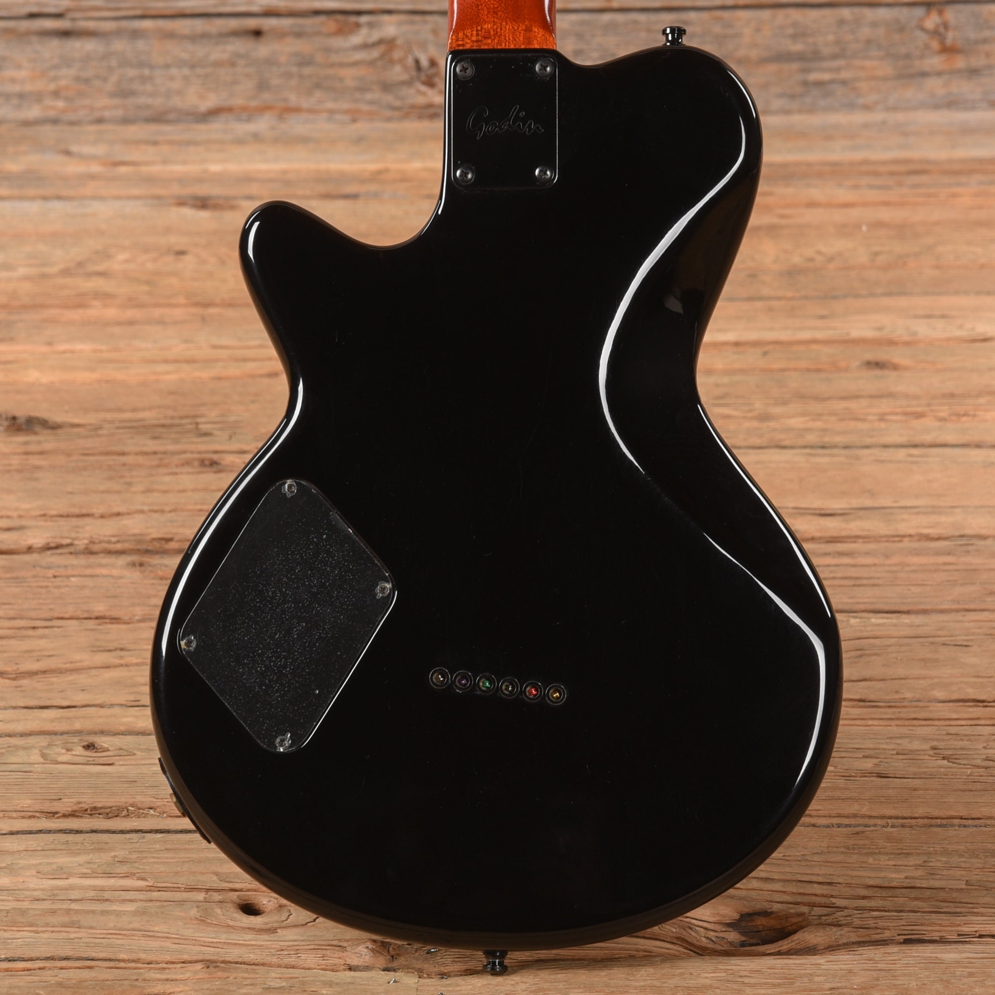 Godin LG Sunburst Electric Guitars / Solid Body