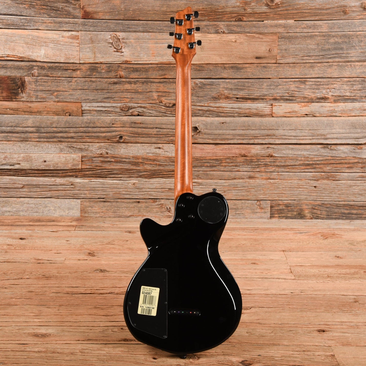 Godin LGX-SA Cognac Burst 2014 Electric Guitars / Solid Body