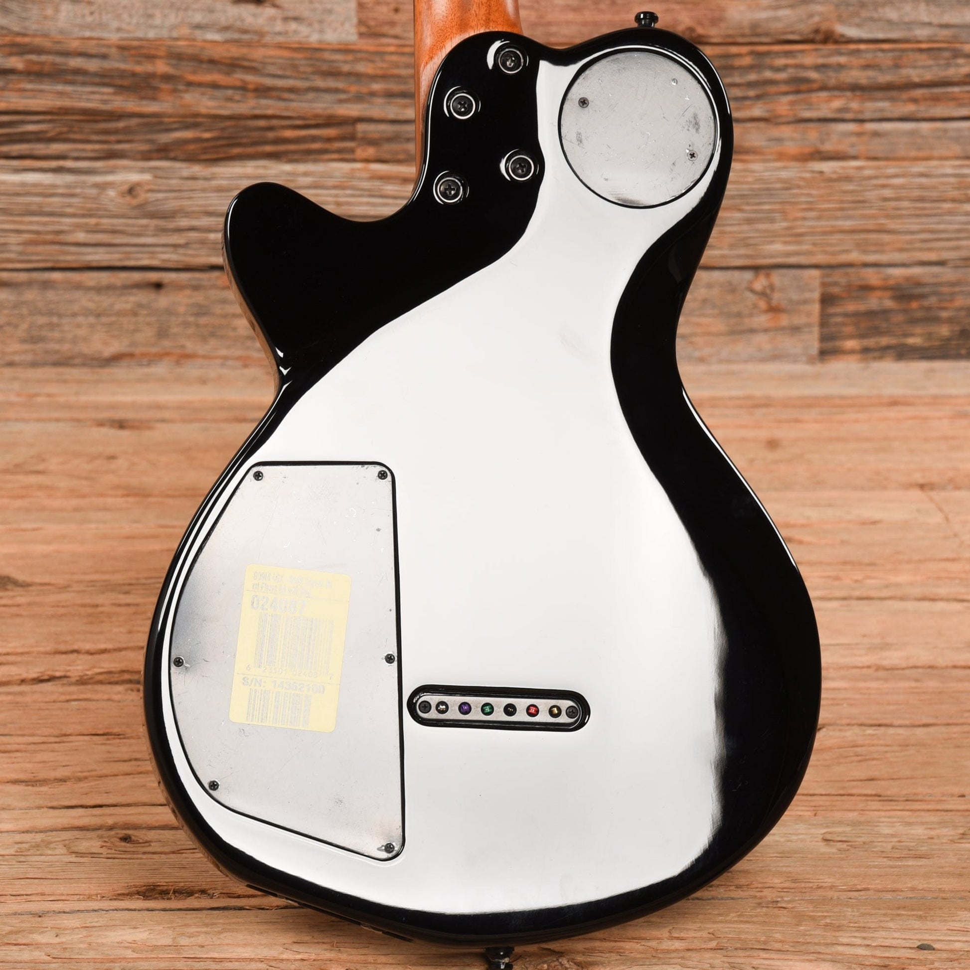 Godin LGX-SA Cognac Burst 2014 Electric Guitars / Solid Body