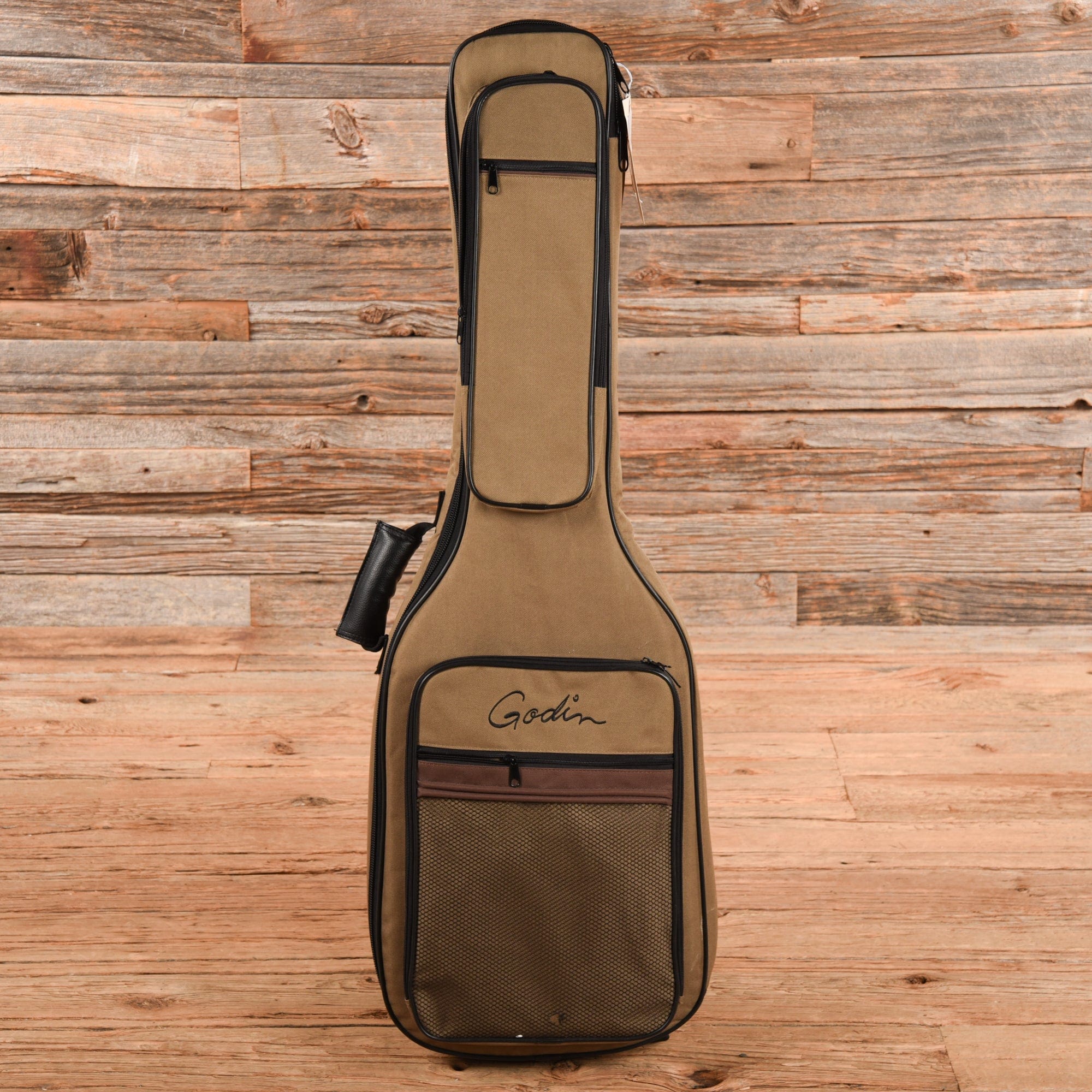 Godin LGX-SA Cognac Burst 2014 Electric Guitars / Solid Body