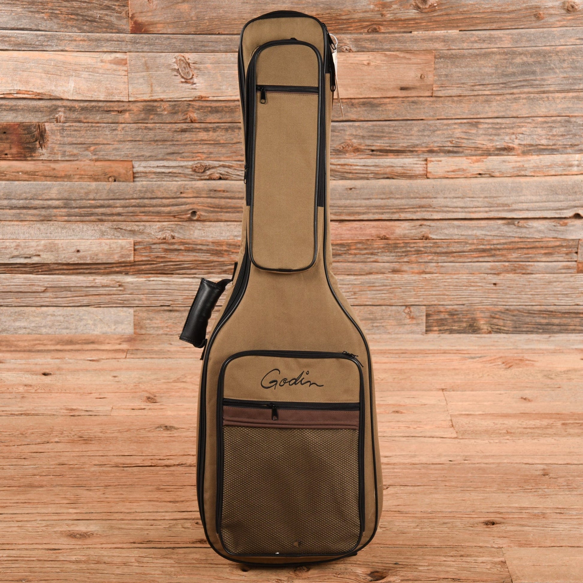 Godin LGX-SA Cognac Burst 2014 Electric Guitars / Solid Body