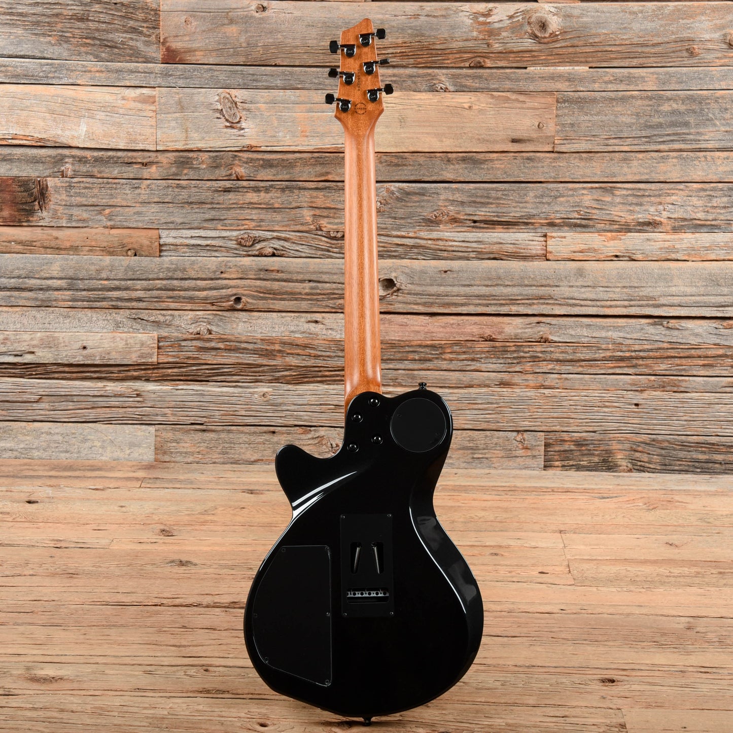 Godin LGXT Black Electric Guitars / Solid Body