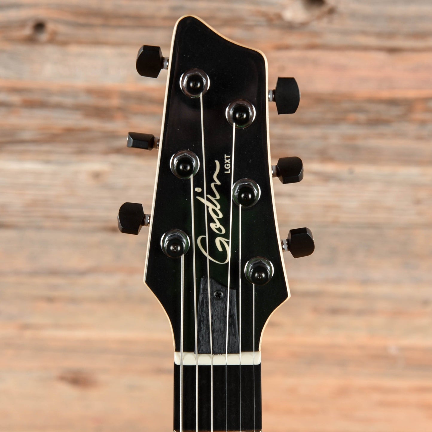 Godin LGXT Black Electric Guitars / Solid Body