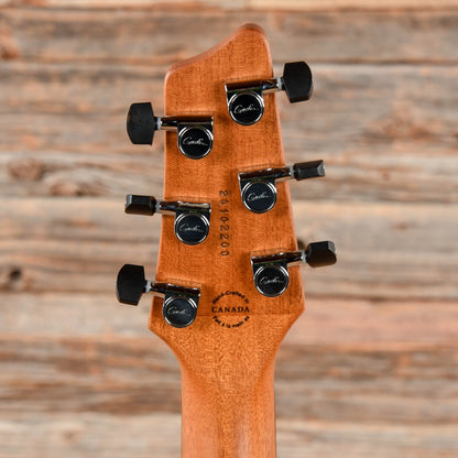 Godin LGXT Black Electric Guitars / Solid Body