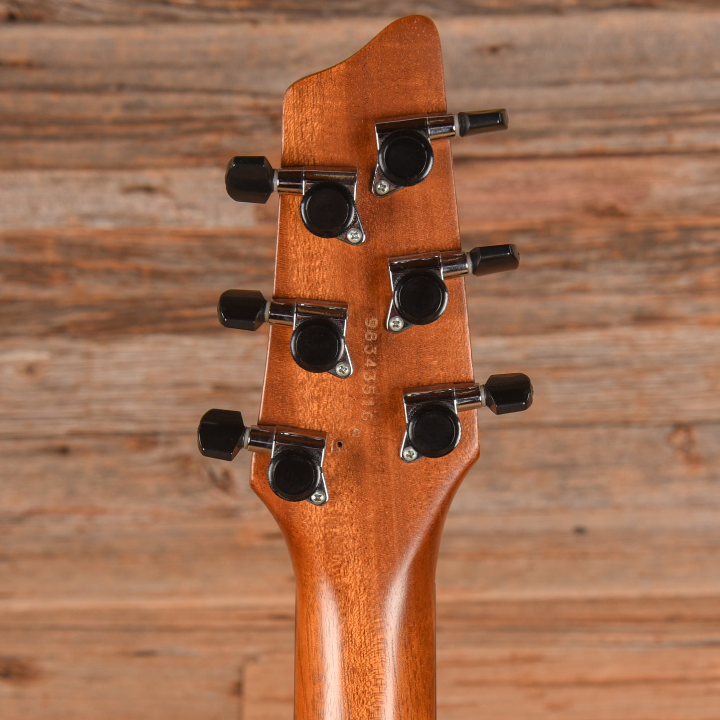 Godin LGXT SA Black Electric Guitars / Solid Body