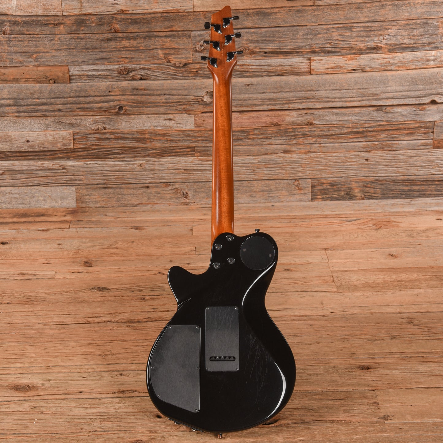 Godin LGXT SA Black Electric Guitars / Solid Body